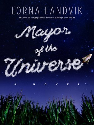 cover image of Mayor of the Universe